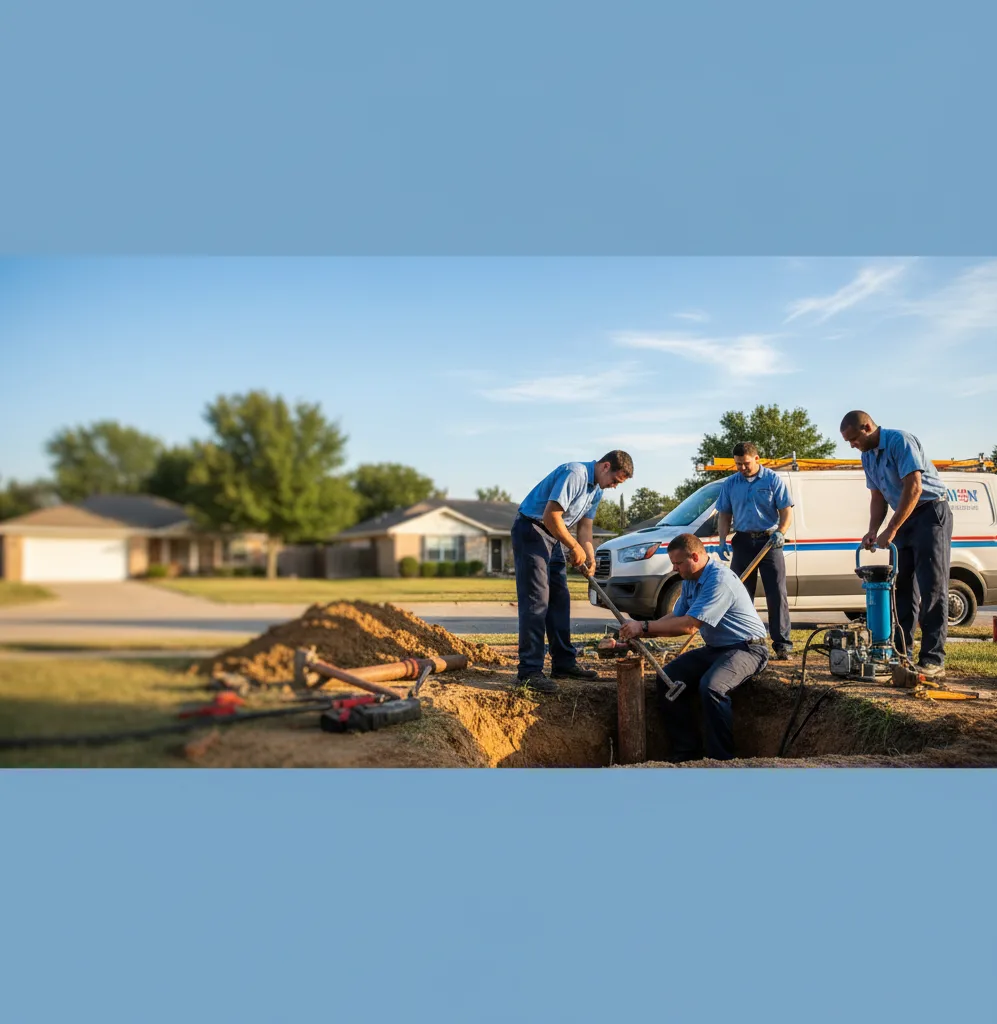 Water Heater Repair & Plumber in Bay